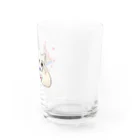 silver no heyaのbless you Water Glass :right