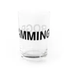 TOKYO LOGOSHOP 東京ロゴショップのPROGRAMMING-プログラミング- Water Glass :right