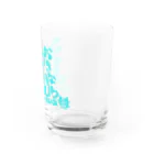 ひろでこのアイテムしょっぷの沖縄okinawaおきなわ Water Glass :right