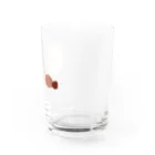 Creamsoda SHOPのイニシャル-C Water Glass :right