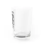 aki4416しょっぷの5階のエレベーター Water Glass :right