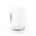 グラミーの縄文 Water Glass :right