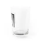 Minazeのだるカノジョ Water Glass :right