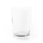 さばのかんづめ。のドット絵もばいりゅー Water Glass :right