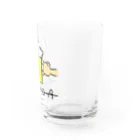 Opapanの乾杯 Water Glass :right