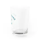 Himalayaanのモンゴル国 Water Glass :right