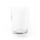 MOマリンコネクションのMOマリンの船旅するもん Water Glass :right