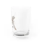 KawausoのHeaven Water Glass :right