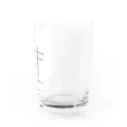 小野小町の羅生門くん Water Glass :right