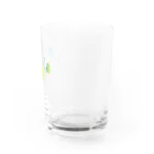 うみ工房・なかにしちさと　のなげっちゃん Water Glass :right