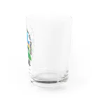 Parallel Imaginary Gift ShopのBirdie Chance Party Water Glass :right