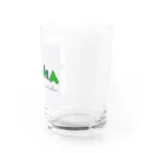 あ̷げ̷は̷1̷9̷8̷0̷のAGEHAオリジナルロゴ Water Glass :right