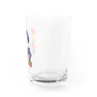 White Snake Crew 0827 公式ショップ【山口県岩国市】の斎藤道場45 Water Glass :right