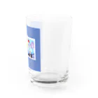 meg＊artの20.JUDGEMENT Water Glass :right