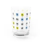 モントー夫人のお店のタイ語・タイ文字子音44 Water Glass :right