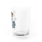 にくまん子の殻 Water Glass :right