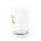 国際協働団体 V-ACTの空とぶ鳥たち Water Glass :right