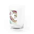 山形屋米店のアダムの創造SNKRS Water Glass :right