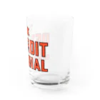 Bunny Robber GRPCのDETROIT JOURNAL Water Glass :right