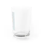 mellow yellowのNEKO. Water Glass :right