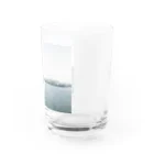 まりぴさんの湾 Water Glass :right