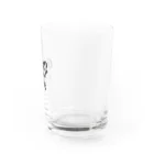 Goofyのグーフィーサイド Water Glass :right
