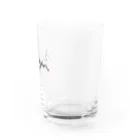 龍海-Ryukai-の月が綺麗ですね。-I love you- Water Glass :right