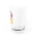 irodoriの舞う花 Water Glass :right