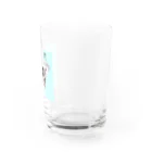 ガマクチの八月三十二日 Water Glass :right