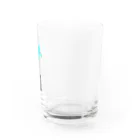 ガマクチの浮力と重力 Water Glass :right