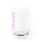 【ホラー専門店】ジルショップの苺ピンクちゃん(縦長) Water Glass :right