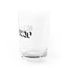 きりんの起こしてください Water Glass :right