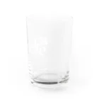 きりんの起こしてください Water Glass :right