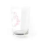 まんまるまーるのらいおんさん Water Glass :right