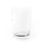 小野小町のテトラヒドカンナビノールくん Water Glass :right