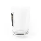 いつもの夜の金木犀 Water Glass :right