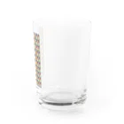 やのショップのcrossing Water Glass :right