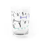 manimaniのﾎｰｰｰ(  ˙◊˙  ) Water Glass :right