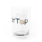 大学中退無職のIVG VNSuperTop公式ユニフォーム Water Glass :right