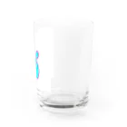 ペコりんショップのきゅんです Water Glass :right