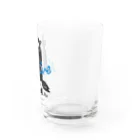 kocoon（コクーン）のネガティブ犬 Water Glass :right