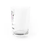 【Yuwiiの店】ゆぅぅぃーのウサ恋★恋してる　イラスト Water Glass :right