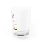 Lily bird（リリーバード）の増殖！ウーパーマカロン Water Glass :right