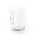 ふーのsurfinger Water Glass :right