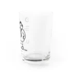 sandy-mのUFO Water Glass :right