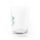 tempofreeスズリ支店の九尾80’S Water Glass :right