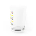 フォーヴァの救急車 Water Glass :right