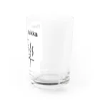 サウナマンのサウナグッズ〜mukava paikka〜 Water Glass :right