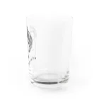 クロウサギ王のぱっぱぱっぱ Water Glass :right