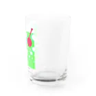 aya72のメロンソーダ Water Glass :right